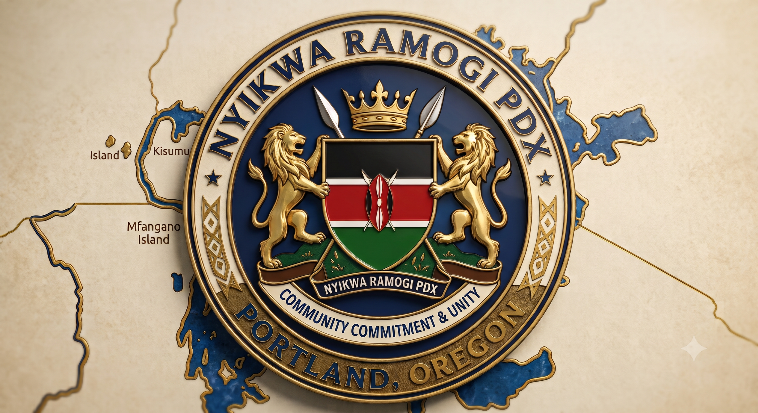 Nyikwa Ramogi PDX